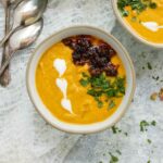 Carrot Gazpacho