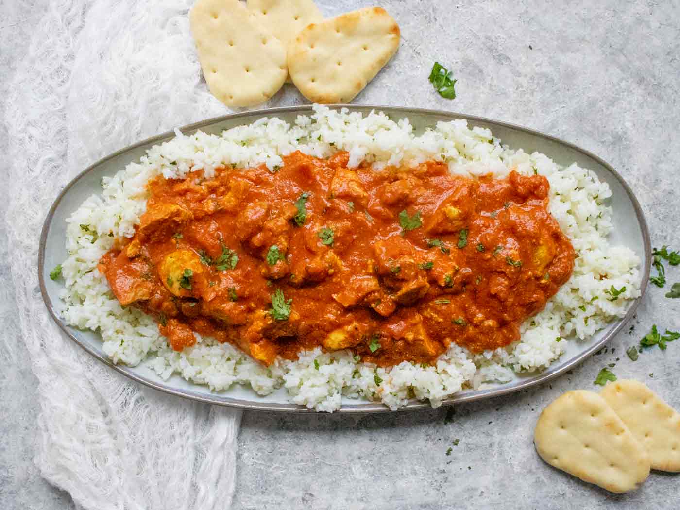 Chicken Tikka Masala