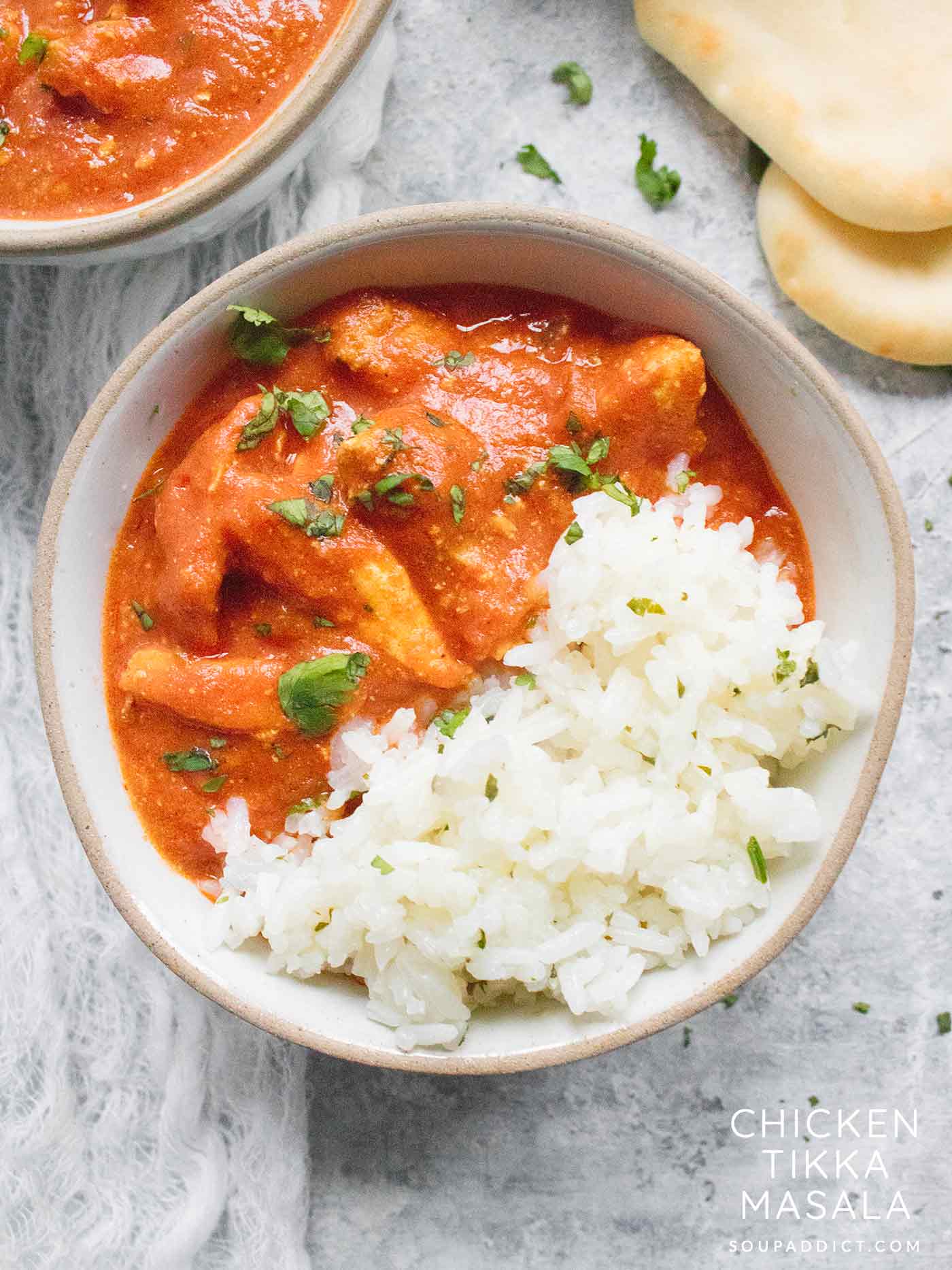 Chicken Tikka Masala