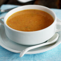 Cincinnati Clam Chowder 1