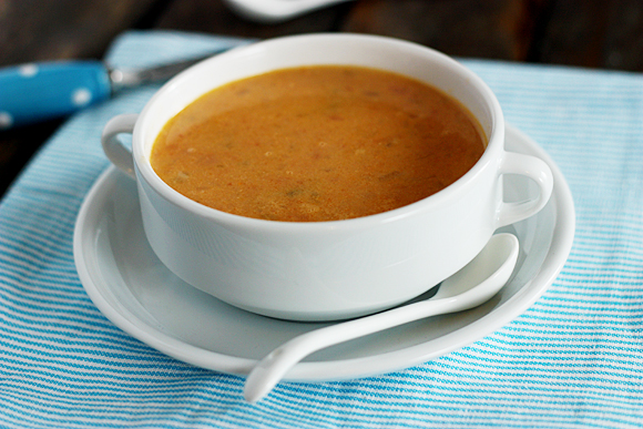 Cincinnati Clam Chowder 1