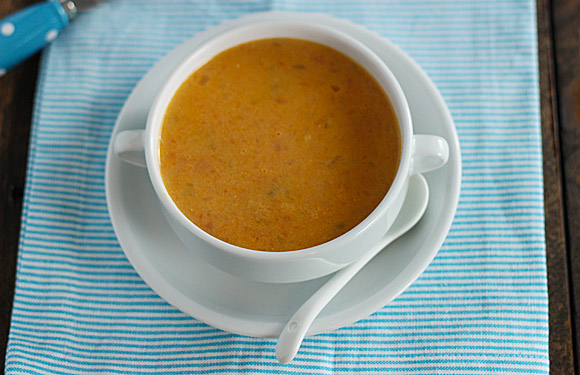Cincinnati Clam Chowder 2