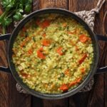 Cold Fighting Couscous Chicken Soup | SoupAddict.com