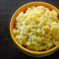 Corn Risotto | SoupAddict.com
