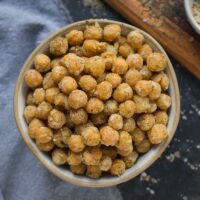 Dill Pickle Chickpeas