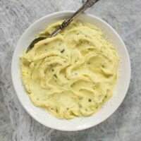 Easy Mashed Potato Salad