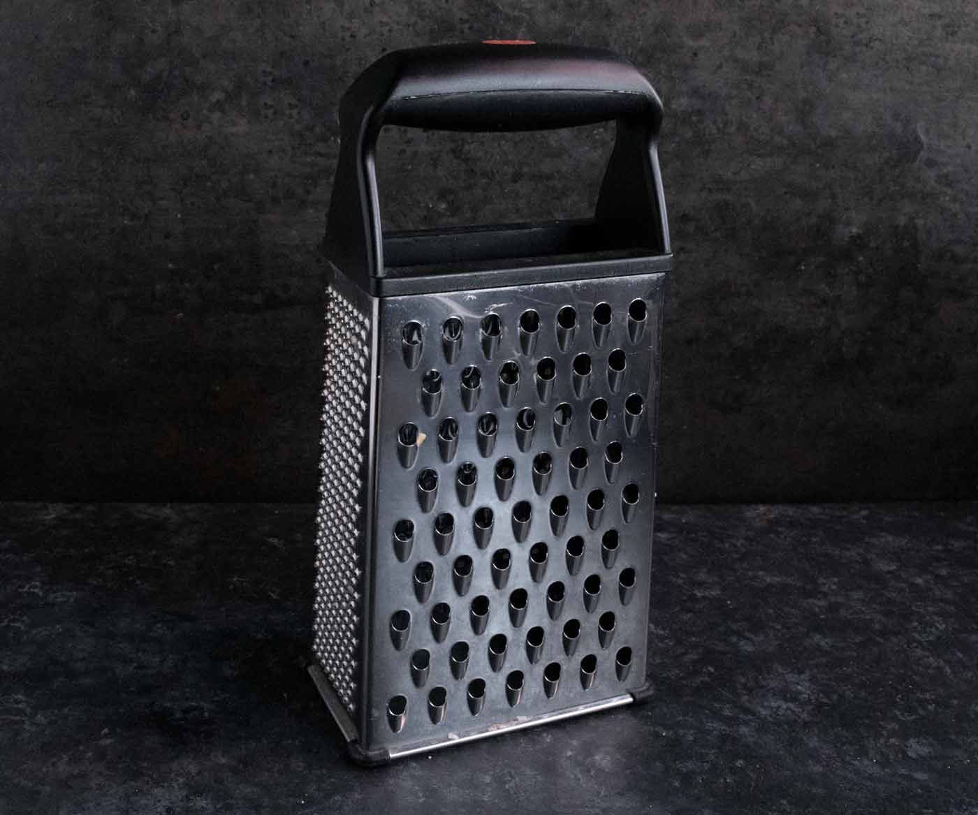 Photo of box grater.