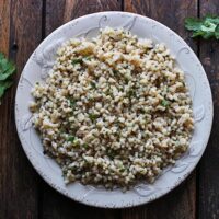 How to Make the Best Brown Rice from SoupAddict.com