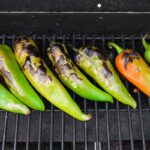 How to Roast Hatch Chiles on the Grill