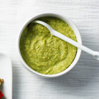 Hummus dressing - Hummus Vinaigrette