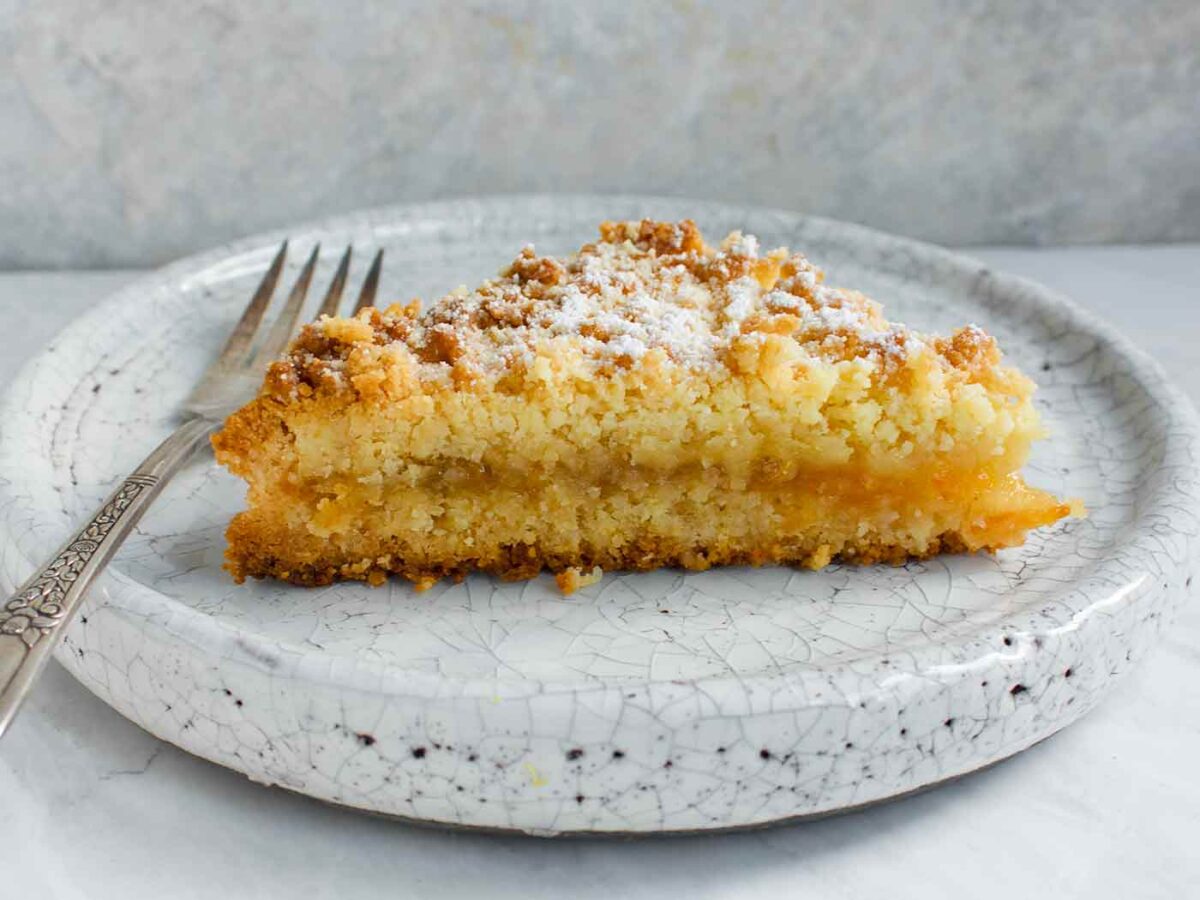 Hungarian Shortbread