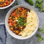 Mexican Chili with Orzo