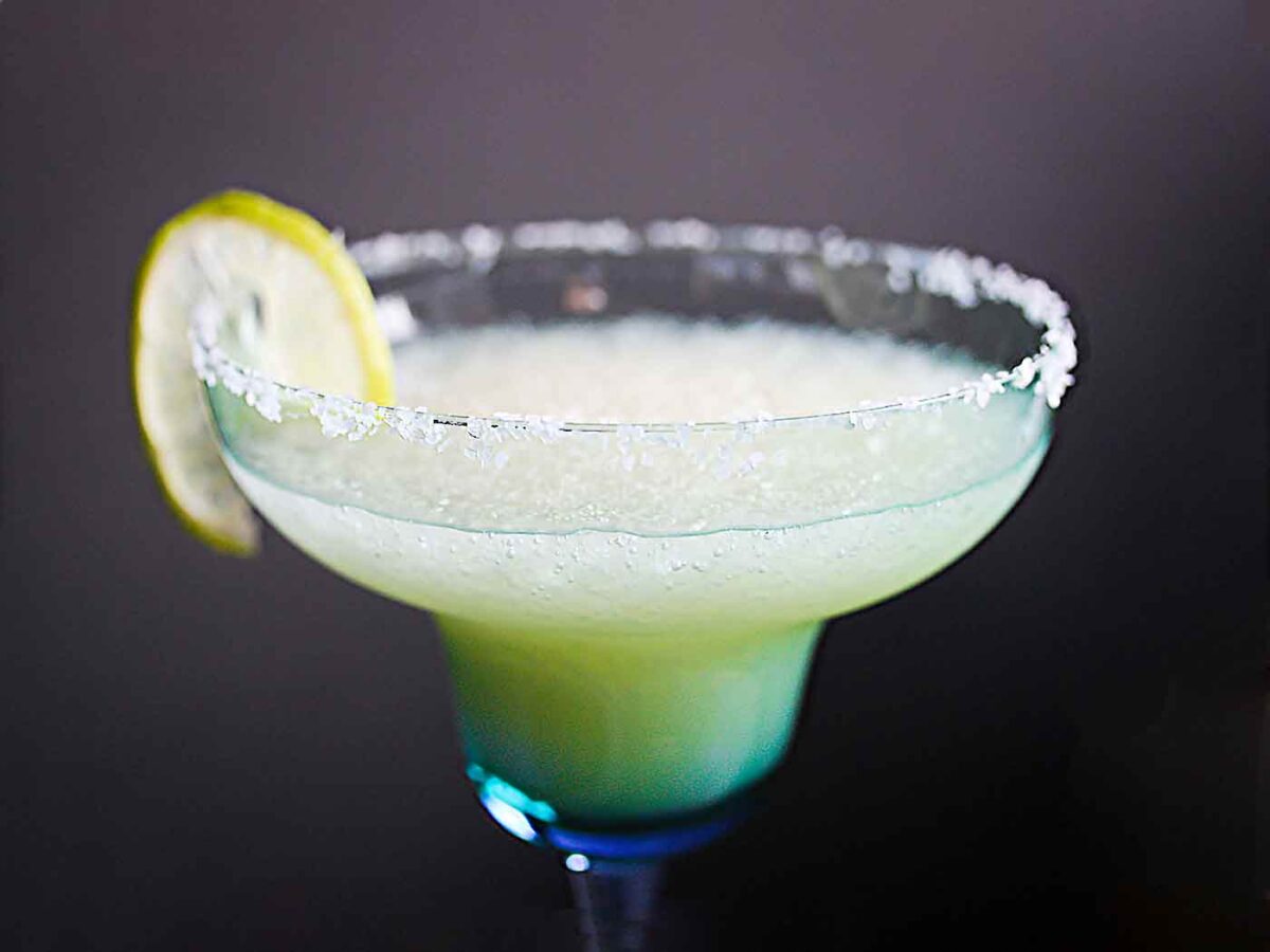 New Year's Margarita