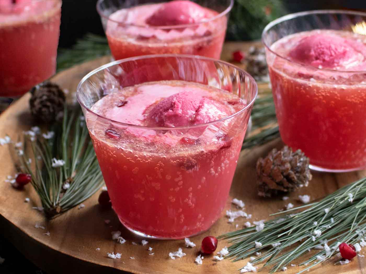 Holiday Party Punch