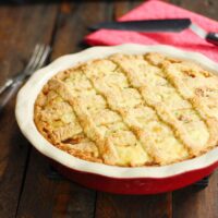 Pizza Rustica