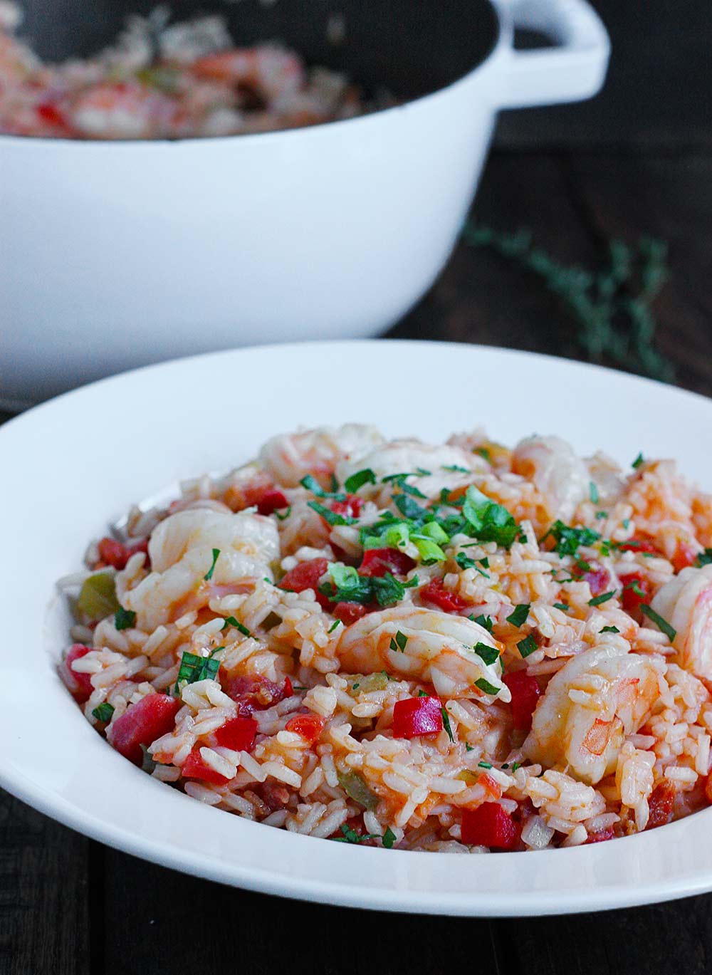 Shrimp Perloo from Soupaddict.com