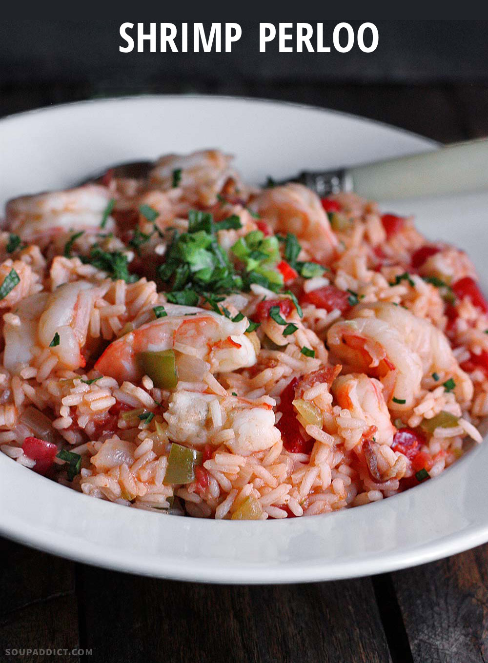 Shrimp Perloo from Soupaddict.com