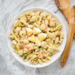 Smoked Salmon Pasta Salad