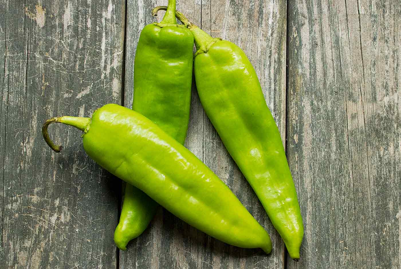 Hatch chiles for Smoky Hatch chile corn chowder