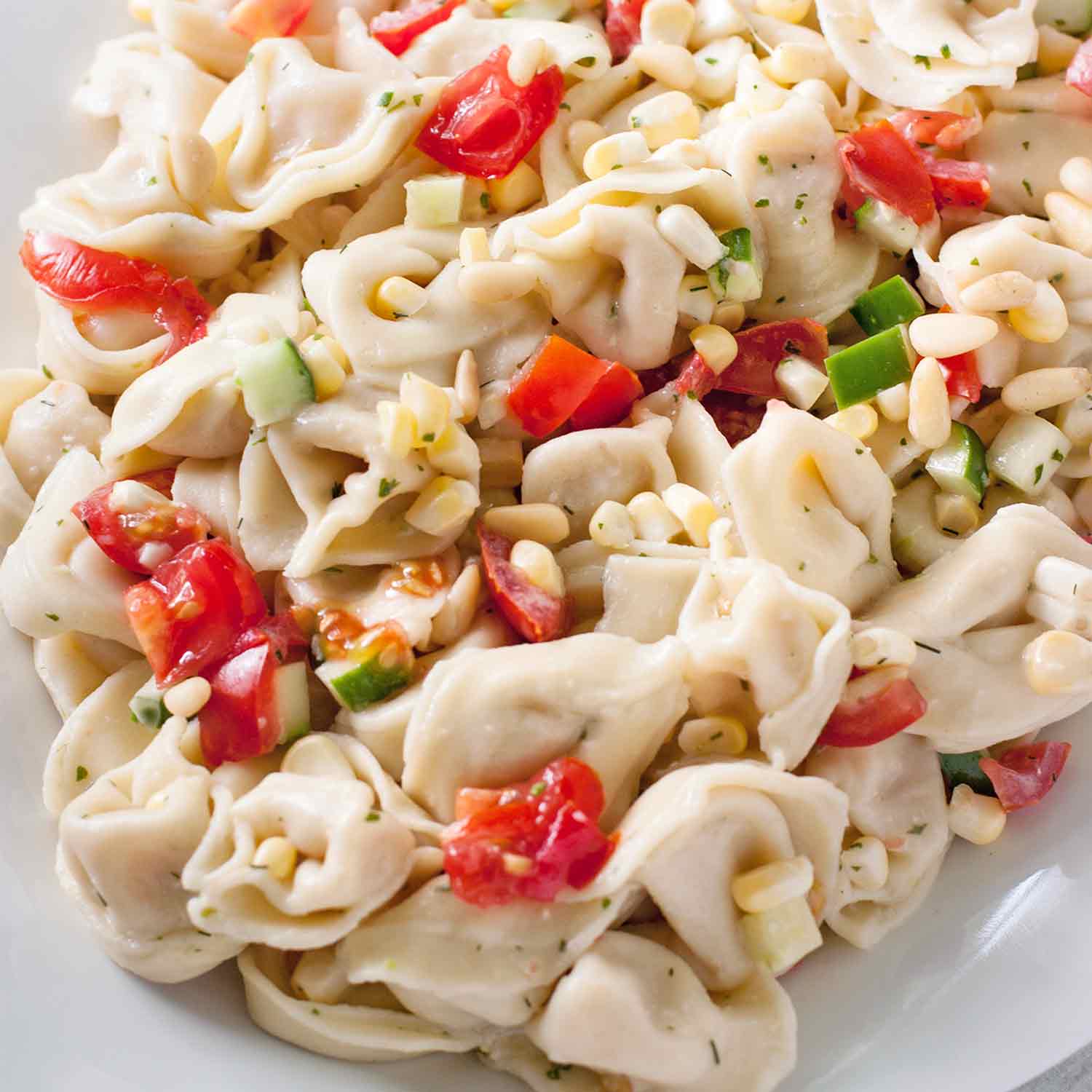 Summer Tortellini Salad