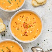Thai Pumpkin Soup