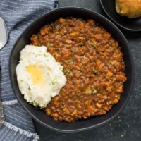 Vegetarian Irish Stew