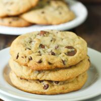 XXL Chocolate Chip Cookies | SoupAddict.com